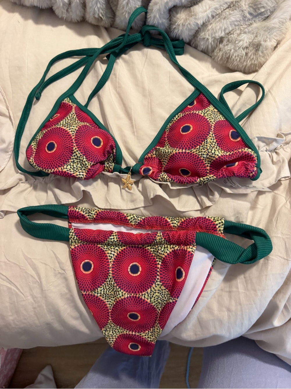 SHEIN bathing suit